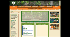 Desktop Screenshot of fortancient.org